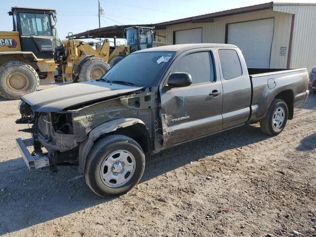 2012 Toyota Tacoma Access Cab