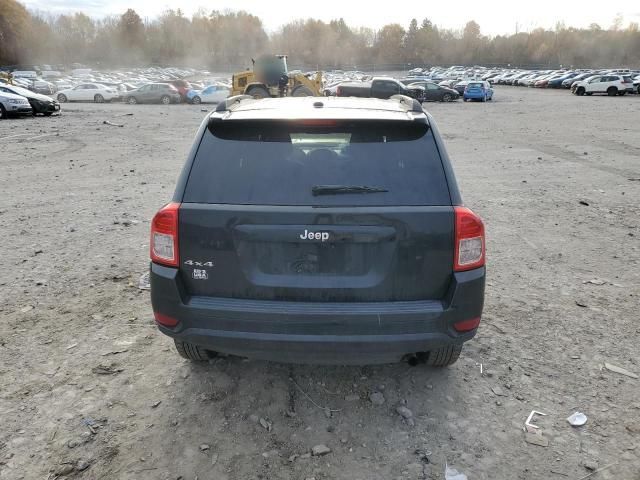 2012 Jeep Compass Sport