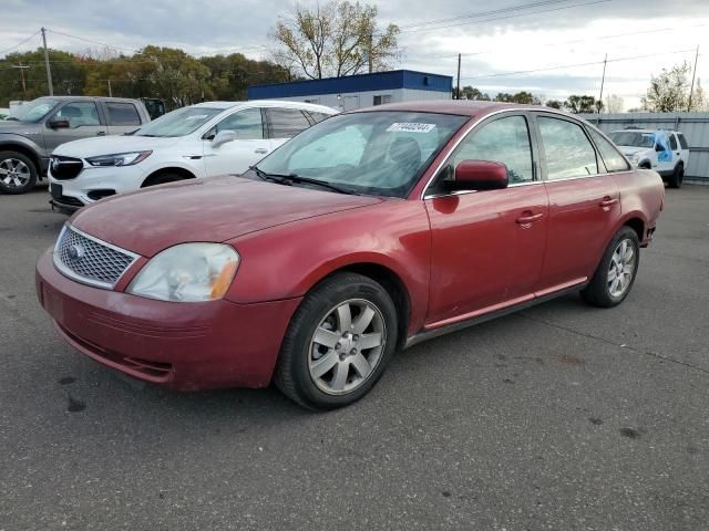 2007 Ford Five Hundred SEL