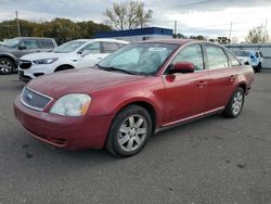 Ford Vehiculos salvage en venta: 2007 Ford Five Hundred SEL