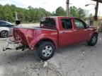 2006 Nissan Frontier Crew Cab LE