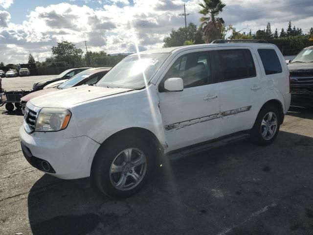 2013 Honda Pilot EXL