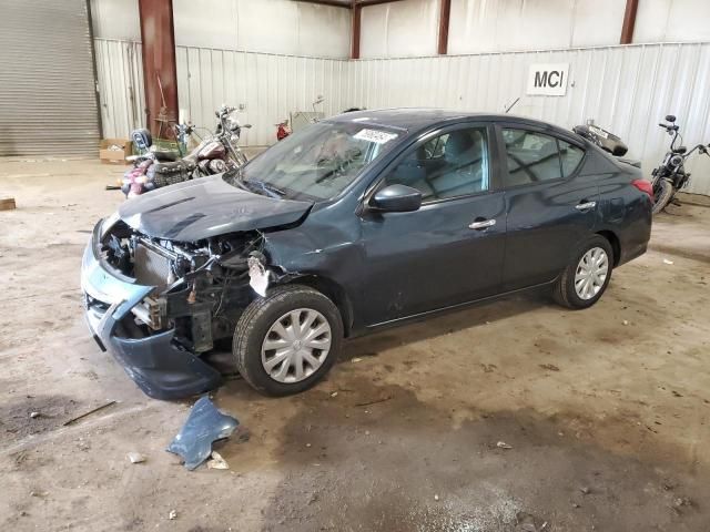 2016 Nissan Versa S