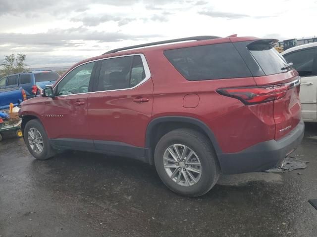 2023 Chevrolet Traverse LT