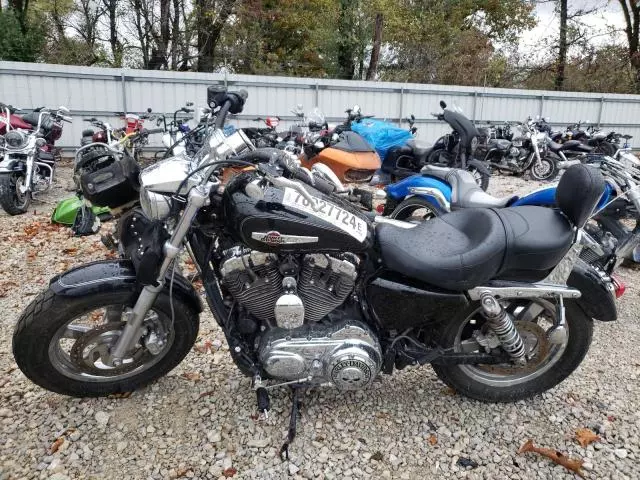 2016 Harley-Davidson XL1200 C