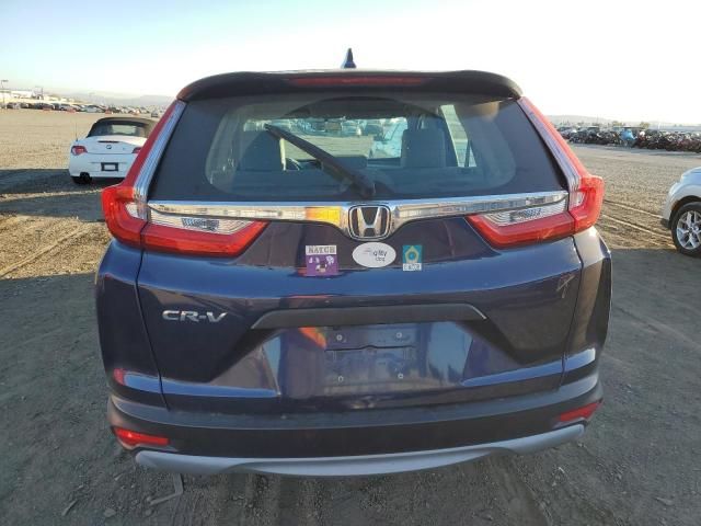 2017 Honda CR-V LX