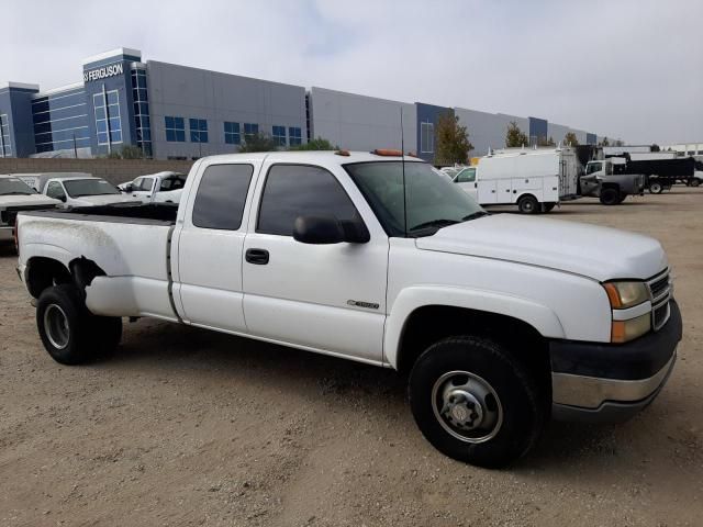 2005 Chevrolet Silverado C3500