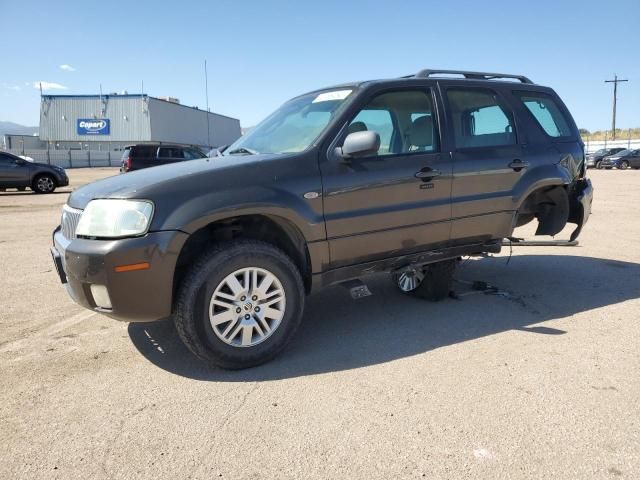 2005 Mercury Mariner