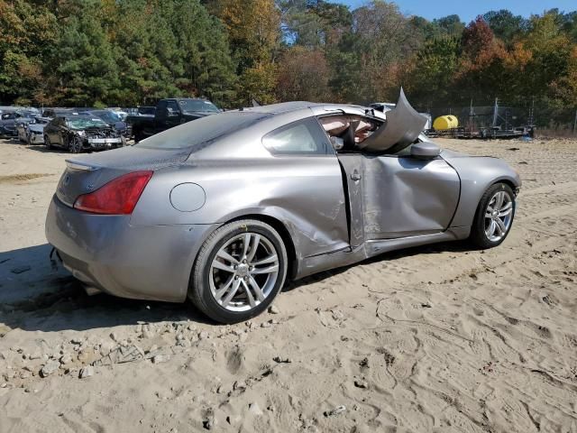 2008 Infiniti G37 Base