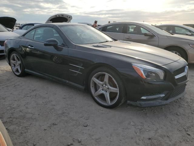 2015 Mercedes-Benz SL 400