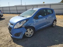 Chevrolet salvage cars for sale: 2014 Chevrolet Spark LS