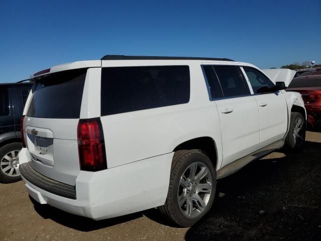 2015 Chevrolet Suburban K1500 LT