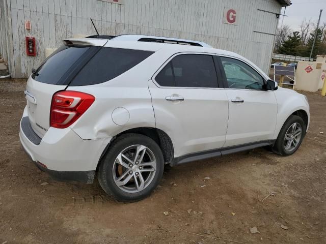 2016 Chevrolet Equinox LTZ