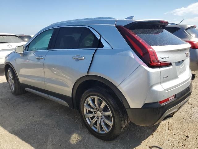 2020 Cadillac XT4 Premium Luxury