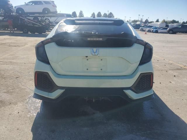 2017 Honda Civic Sport