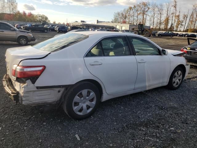 2009 Toyota Camry Base