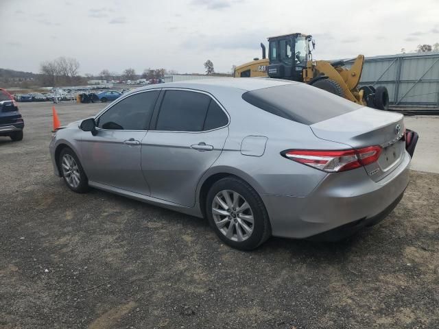 2018 Toyota Camry L