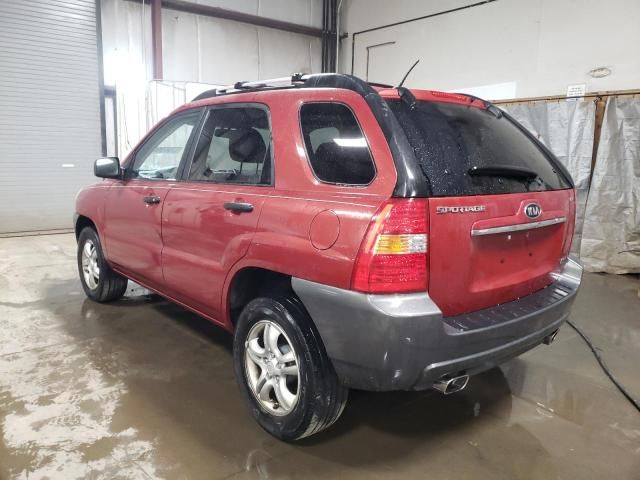 2008 KIA Sportage EX