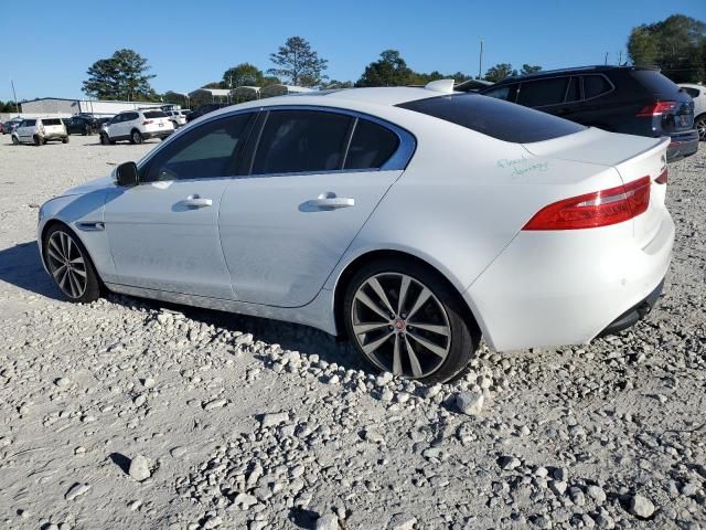 2018 Jaguar XE Prestige