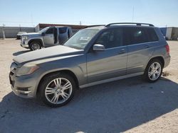 2015 Mercedes-Benz GLK 350 4matic en venta en Andrews, TX