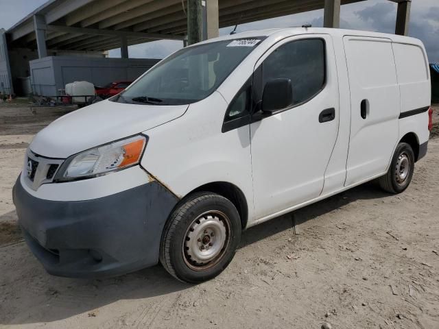 2018 Nissan NV200 2.5S