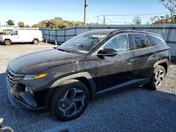 Hyundai Vehiculos salvage en venta: 2022 Hyundai Tucson Limited