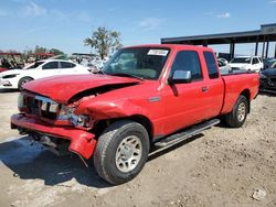 2011 Ford Ranger Super Cab en venta en Riverview, FL