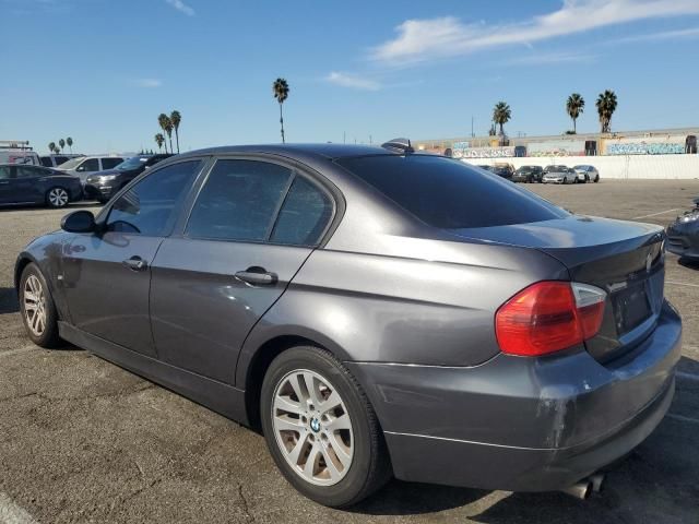 2006 BMW 325 I