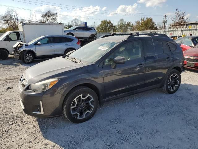 2016 Subaru Crosstrek Limited