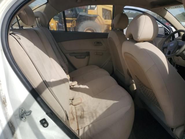 2011 KIA Rio Base