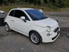 2012 Fiat 500 POP