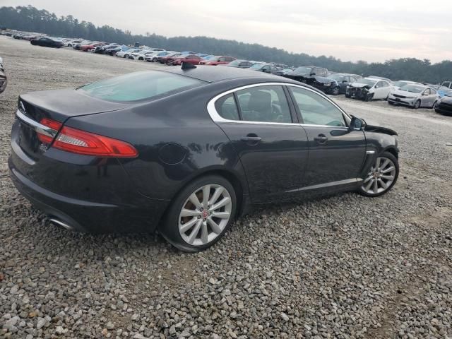 2014 Jaguar XF