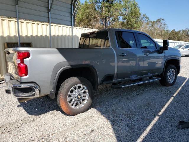 2024 Chevrolet Silverado K2500 Heavy Duty LTZ