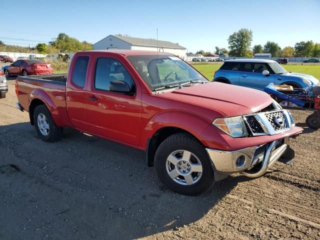 2006 Nissan Frontier King Cab LE