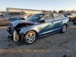 Volkswagen Jetta salvage cars for sale: 2017 Volkswagen Jetta S