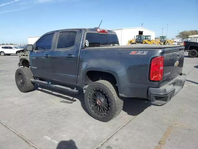 2016 Chevrolet Colorado Z71