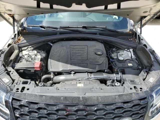 2019 Land Rover Range Rover Velar R-DYNAMIC SE