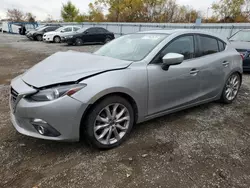 Mazda Vehiculos salvage en venta: 2016 Mazda 3 Touring