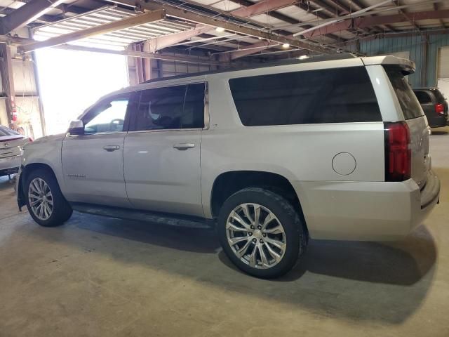 2019 Chevrolet Suburban K1500 LT