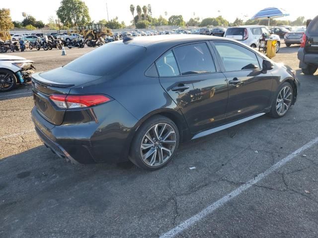 2021 Toyota Corolla SE