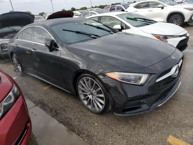 2019 Mercedes-Benz CLS 450