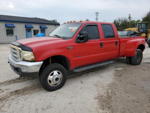 2000 Ford F350 Super Duty