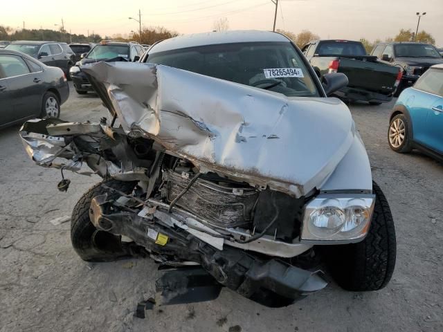 2007 Dodge Dakota Quattro