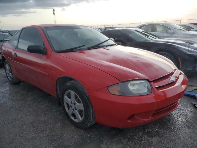 2003 Chevrolet Cavalier LS