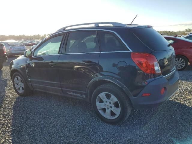 2014 Chevrolet Captiva LS