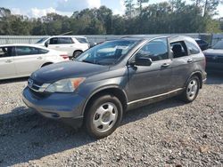 Honda cr-v lx Vehiculos salvage en venta: 2011 Honda CR-V LX