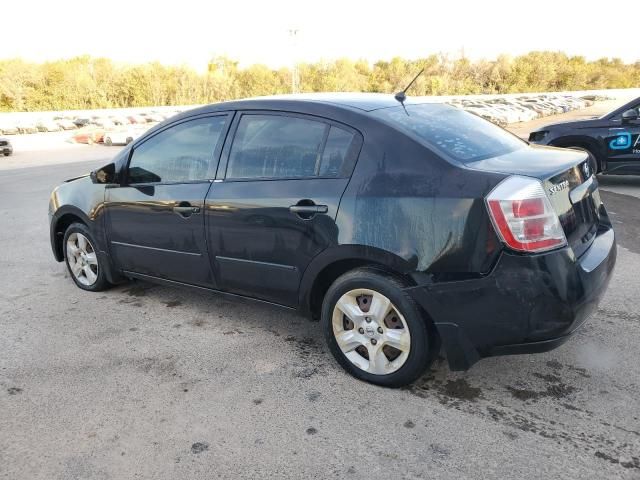 2009 Nissan Sentra 2.0