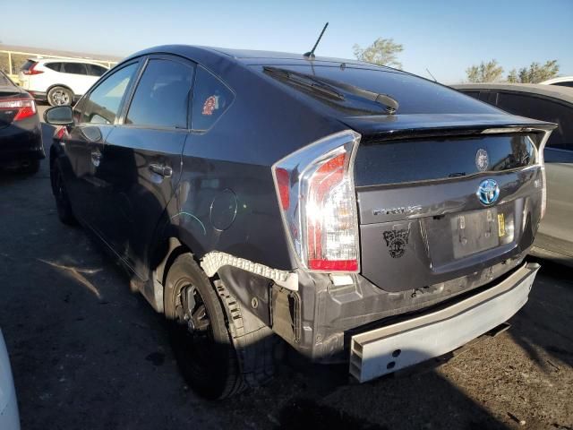 2014 Toyota Prius