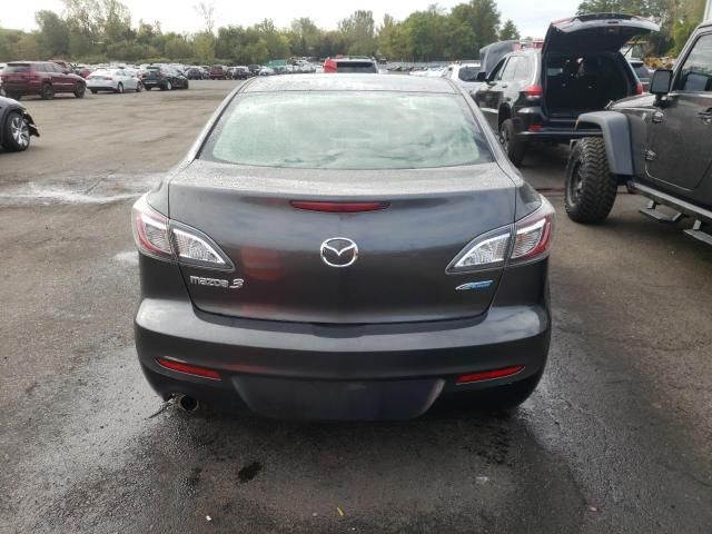 2013 Mazda 3 I