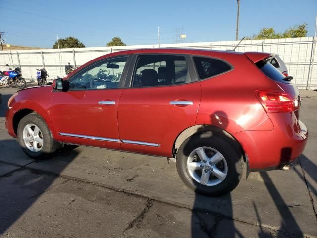 2013 Nissan Rogue S